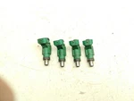 16 Suzuki GSF1250 Sa Bandit Fuel Injectors Inv. Fixed Price $103.91.