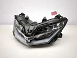 18-24 Honda GL1800 Goldwing Front Headlight Assembly Damaged. Fixed Price $627.19.