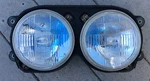 Kawasaki ZXR750 ZX7 Head Lamp Unit Oem P/n 23007-1203 1204 1991-95. Fixed Price $100.00.