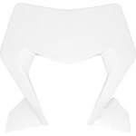 Acerbis Headlight Mask - White For Ktm 2986520002. Fixed Price $42.04.