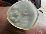 2016 10-16 Victory Cross Country Tour Front Lamp. Fixed Price $25.00.