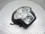 2009 07-09 Kawasaki KLE650A Versys Front Lamp. Fixed Price $94.46.