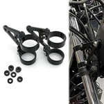 Fit 16-20 Triumph Street Twin 2017 Aftermarket Headlamp Bracket Front Fork. Fixed Price $23.99.