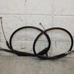 2005 Yamaha Yzf R6 Throttle Cables Lines 5SL-26311-00-00 5SL-26312-00-00 BB62. Fixed Price $15.75.