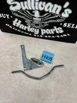 Gilroy Indian Fog Lamp Passing Spotlight Bracket Parts Chief Softail Tear Drop. Fixed Price $150.00.