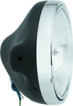 Bikemaster 7IN Slim Headlight Side Mount - Black. Fixed Price $101.99.