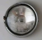 Oem Honda Headlight Stanley A9550 Headlamp Lense W/ Trim Ring. Fixed Price $15.00.