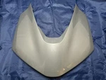 Zero Motorcycle Sr-s 2020 Fairing Headlight Upper Skyline Silver # 24-08332-38. Fixed Price $164.99.