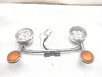 99-09 Yamaha Star XVS1100 Front Spotlight Turn Signals Passing Lamp. Fixed Price $283.37.