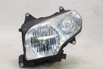 01-10 Honda Goldwing GL1800 Oem Front Left Lamp. Fixed Price $87.50.