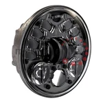 Adaptive 2 Led Motorcycle Headlight 8690A Black Bezel Par 46 Latest Version. Fixed Price $536.91.