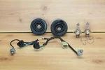 1998-2000 Honda GL1500SE Front Socket Wiring Bulb. Fixed Price $34.99.