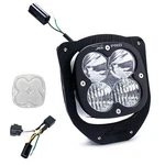 Baja Designs 507109 Clear Headlight Kit Fits 2024 Husqvarna Fe 350S 501S. Fixed Price $470.95.