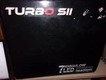 Turbo Sii Led Headlight CXD-M60-A New (read First). Fixed Price $62.99.