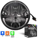 Eagle Lights 7" Complex Reflector Led Headlight For Harley-davidson And Indian. Fixed Price $149.99.