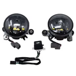 Pathfinder 2001-2010 GL1800 Gold Wing Honda Led Fog Light Kit Black FG610BA. Fixed Price $289.95.