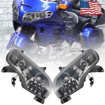 For Honda GL1800 Gold Wing 2001-2017 Led Headlights With Amber Turn Signal. Fixed Price $501.00.