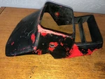 83,84 Honda XL-600R Oem Headlight Cowl, 613A0-MG2-000ZA, XL-350R. Fixed Price $75.00.