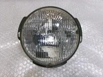 Stanley Shield Beam Lamp Headlight 12V 50/40W 6012X Lights Up Ok 4S5-056. Fixed Price $101.00.