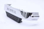 1986 - 1987 Honda Shadow Front Fork Cover Trim VT700C Nice Chrome. Fixed Price $29.95.