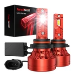 Torchbeam 9006/HB4 Led Bulbs, Fog Lights 6500K Cool White IP67, Pack Of 2. Fixed Price $64.40.