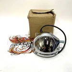 Nos Genuine Harley Dyna Sportster Chrome Headlight Shell 69620-04. Fixed Price $199.00.