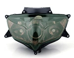 Headlight Frontlight Assembly Smoke Case For Suzuki GSXR600/750 2008-2009 K8 T08. Fixed Price $81.68.