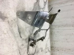 00 Honda Nighthawk Mount Bracket Ears. Fixed Price $40.80.