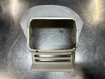 1993 Honda XR250L Headlight Shroud Headlamp Plastic Visor. Fixed Price $35.00.