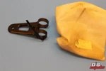 Nos Yamaha DT125/175 1978 Headlight Stay Part# 2A6-84118-00-00. Fixed Price $19.95.