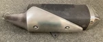 Suzuki 14310-18K30-H01 Body Muffler New Replaces. Fixed Price $585.86.