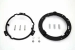 7" Headlamp Bracket For Harley Davidson By V-twin. Fixed Price $33.47.