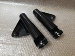 1969-1976 Honda CB750 K0- K6 Lampenhalter Original Fork Headlight Ears Brackets. Fixed Price $129.99.
