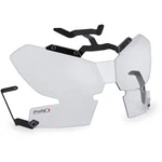 Puig Headlight Protector - Clear, Standard With Mount 3821W. Fixed Price $145.52.