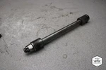 1972 Honda CB350 Rear Axle Back Wheel Rim Pivot Bolt Axel M15-3928.JI. Fixed Price $12.00.