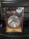 Adjure Motorcycle 7" Clear Headlight (DS280206). Fixed Price $37.99.