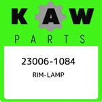 23006-1084 Kawasaki Rim-lamp 230061084, New Genuine Oem Part. Fixed Price $105.28.