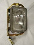 1983 Yamaha XVZ12 Venture Royal Headlight And Bracket 26H-84303-00-00. Fixed Price $15.99.
