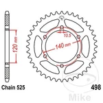 15947-COMPATIBLE With Kawasaki Zr 750 Zephyr 72/50/27 Hp, 53/37/20 Kw 4CIL.. Fixed Price $54.45.