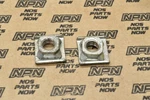 Vtg Oem Honda CL125 CT110 CT70 CT90 XL125 Light Washer Nut (qty 2) 61303-230-620. Fixed Price $12.09.