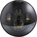 Rivco Products 5.75" Headlight Black LED-140B. Fixed Price $259.95.