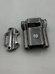 Harley Davidson Oem Chrome Riser 67898-96 (no Bolts). Fixed Price $79.90.