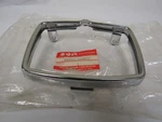 Suzuki ALT50 ALT125 Atv Chrome Headlight Ring / Rim 35111-35301 Nos. Fixed Price $27.49.