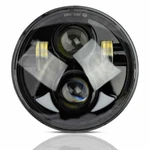 Harley Davidson 5 3/4" Led Black Headlight Daymaker For Dyna Sportster Bob 883. Fixed Price $89.99.