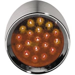 Adjure NS11933-2 Beacon Smooth 2-WIRE Led Bullet Light, Amber Lens. Fixed Price $159.97.