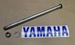 87-13 Yamaha Warrior 350 Raptor Bolt Pivot Shaft And Nut. Fixed Price $29.00.