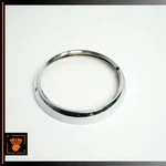 2010 Harley Electra Glide Headlight Lamp Lens Ring Frame Bezel 67712-83B Oem. Fixed Price $35.00.