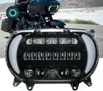 Road Glide Led Headlight Turn Signals Motorcycles Daytime Running Side Lights Fi. Fixed Price $261.25.