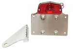 Emgo Lucas Style Heavy Duty Tail Light Mounting Bracket Chromed Steel 62-21551. Fixed Price $54.95.