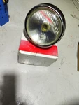 Yamaha RX100 RX125 DX100 YB100 Headlight Assembly Genuine. Fixed Price $46.48.